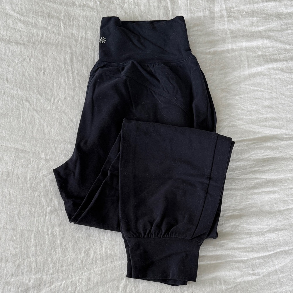 Athleta Salutation jogger - navy